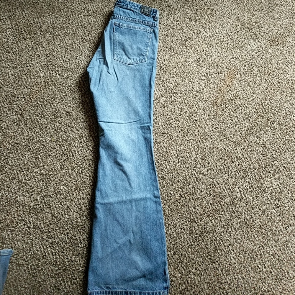 Levis Silvertab Mid Rise